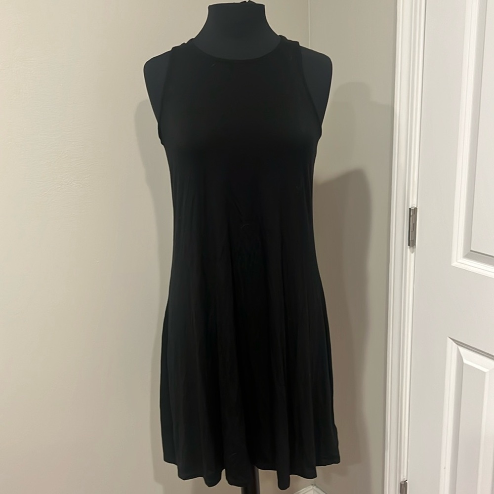 Gap Black Tank Dress or Cover up